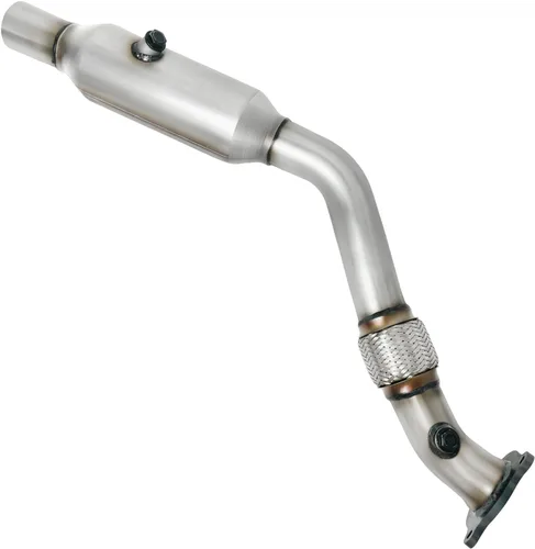 Miniatura 2 de Convertidor catalítico compatible con Chrysler Pacifica 3.5L V6 2004 2005 2006 de alto rendimiento (compatible con EPA)