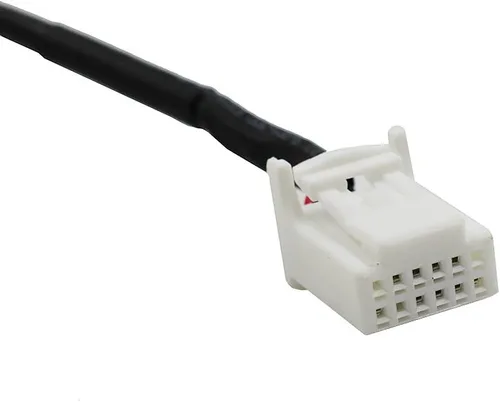 Miniatura 4 de Yatour Adaptador de Bluetooth para coche cambiador de CD de música 6+conector 6PIN CDC para Toyota/Lexus