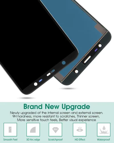 Miniatura 5 de Reemplazo de pantalla para Samsung Galaxy J810 J8 2018 J810M J810F J810G J810Y J810GF TFT LCD pantalla táctil digitalizador Kits de montaje