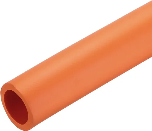 Miniatura 48 de uxcell Tubo de espuma para soporte de agarre de mango, aislamiento de tuberías, 0.709 in de diámetro interior, 1.181 in de diámetro exterior, 3.3 ft