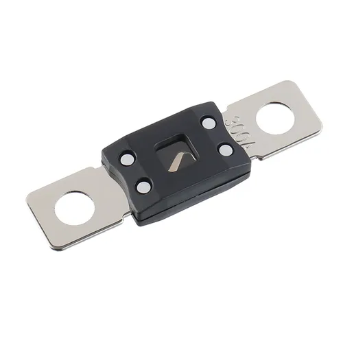 Miniatura 2 de BOJACK MEGA/AMG Fusible de alta corriente atornillado 300A Amp para automóviles, camiones, vehículos de construcción, autobuses, caravanas