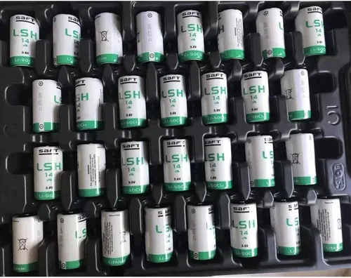 Miniatura 6 de (1 cuenta) LSH14 3.6V 5800mAh batería de litio Formato C PLC para SAFT LSH14 batería