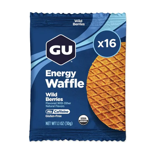 Miniatura 7 de Waffle nutritivo orgánico deportivo Stroopwafel, de GU Energy Labs, 1, 1