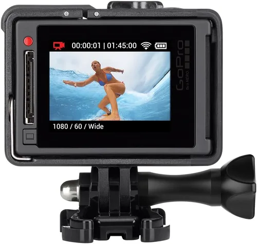 Miniatura 4 de GoPro HERO4 Silver/ Edición musical