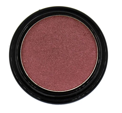 Miniatura 89 de Sombra de ojos en polvo prensado mate, pigmento profundo, brillo de lujo, sombras de ojos negras, sin talco ni parabenos, vegano, sin pruebas