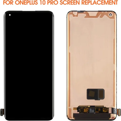 Miniatura 3 de Pantalla para Oneplus 10 Pro Reemplazo de pantalla para 1+10 Pro LCD Pantalla NE2210, NE2211, NE2213, NE2215, NE2217 Pantalla táctil Digitalizador