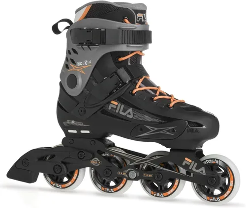 FILA Madame Houdini - Patines en línea para mujer – Patines de entrenamiento y fitness de alto rendimiento – Ajuste ajustable, amortiguador, marco