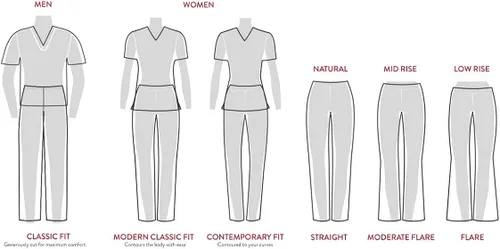 Miniatura 9 de Vestido con botones al frente Dickies