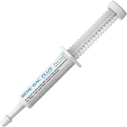 Miniatura 2 de Paquete de 3 cápsulas probióticas para mascotas de 0.55 oz (15 g) Chaque X 3 seringues