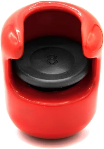 Miniatura 2 de Peso del bate – Aumenta la velocidad y la potencia – Fácil fijación – Compatible con bates de madera/metal – Entrenamiento de béisbol juvenil