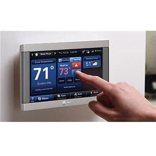 Miniatura 3 de TZON1050AC52ZAA Termostato Wi-Fi de repuesto ComfortLink™ II XL1050