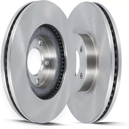 Miniatura 18 de SCITOO Rear Brake Rotors For Honda For CR-V 2002-2004 Drilled & Slotted Disc Brakes Rotors Replacement:31304