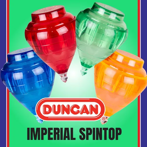 Miniatura 2 de Duncan Toys Imperial Spintop - Los colores pueden variar Pequeño