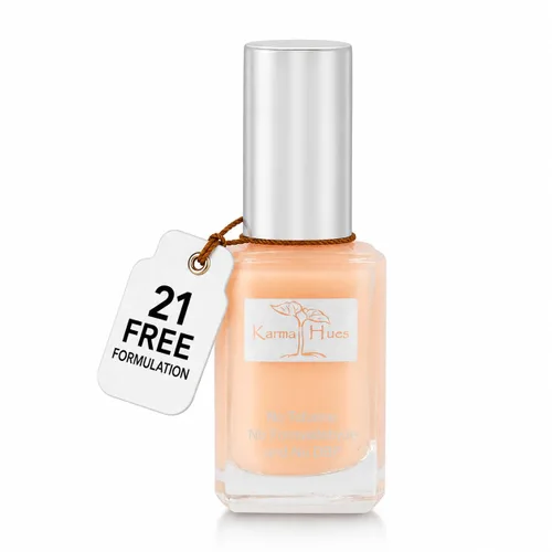 Miniatura 10 de Karma Naturals Esmalte de uñas – No tóxico, vegano y libre de crueldad (Bailey, 0.43 onzas líquidas)