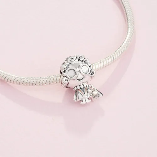 Miniatura 4 de PANDORA Joyería de plata de ley para abuela Metal Esmalte no aplica