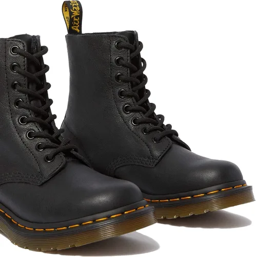 Miniatura 7 de Dr Martens - botas de cuero para mujer con ocho ojales para cordones
