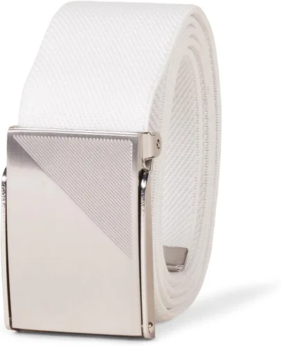 Miniatura 6 de Amazon Essentials Men's Sport Web Golf Belt, Tactical Plaque Buckle