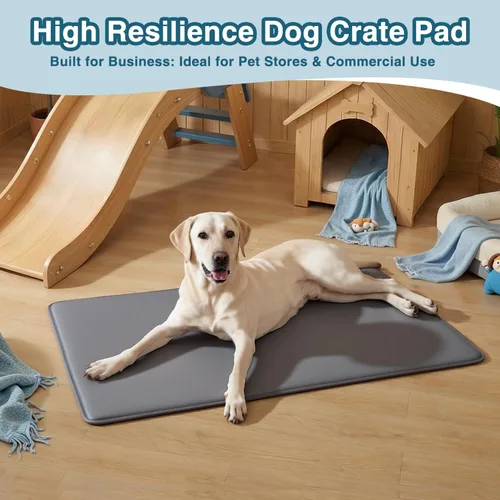 Miniatura 7 de Cama extra grande para perros, cama impermeable para mascotas para perros grandes, cama para mascotas al aire libre con espuma de alta resistencia
