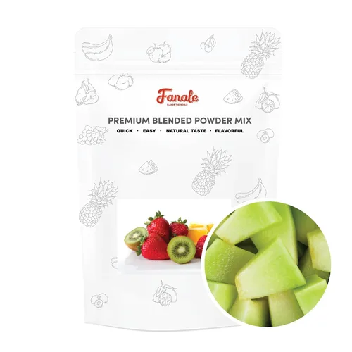 Miniatura 16 de Fanale Té en polvo con leche de azúcar morena Okinawa prémium Polvo saborizante de té de burbujas, perfecto para hornear, batidos y bebidas, 2.2