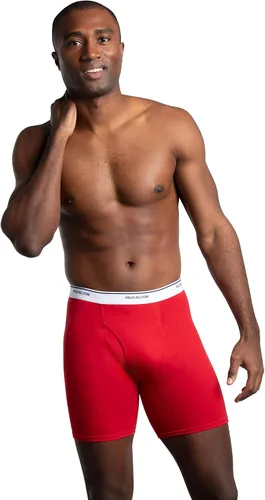 Miniatura 2 de Fruit of the Loom Ropa interior ligera de mezcla de algodón para hombre