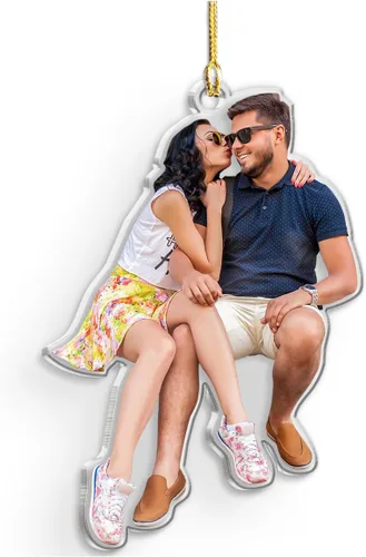 Miniatura 17 de Adorno Personalizado de Mejor Amiga - No Son Hermanas por Sangre Adornos de Cerámica Adornos de Amistad Regalos para Mejor Amiga BFF Hermana