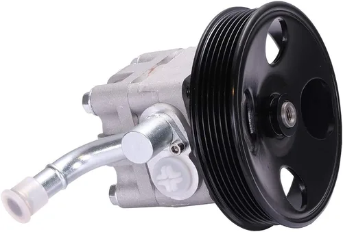 Miniatura 5 de SCITOO Bomba de dirección asistida de calidad original para Infiniti FX35 Base Sport Utility 4 puertas 3.5L 21-5412 bomba de asistencia de potencia