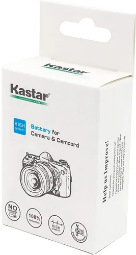 Miniatura 3 de Kastar Paquete de baterías de repuesto para JVC BN-VF808 BN-VF808U BN-VF815 BN-VF815U BN-VF823 BN-VF823U y GR-DA30 GS-TD1 GY-HM70 GY-HM100 GY-HM100U