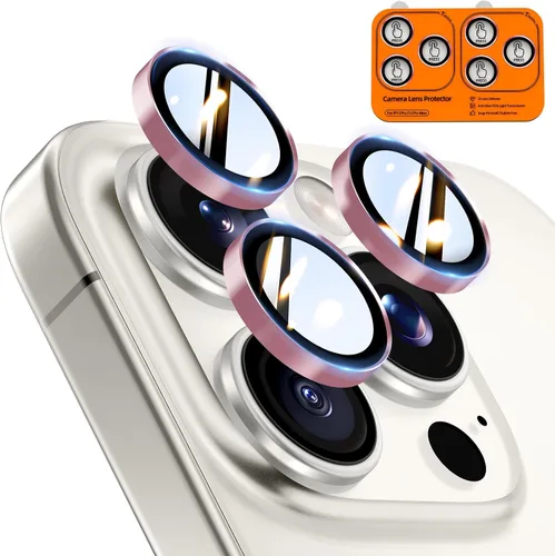 Miniatura 60 de TOCOL Camera Lens Protector for iPhone 13 / iPhone 13 Mini Tempered Glass HD Individual Scratch Resistant Camera Cover Accessories Case Friendly 2