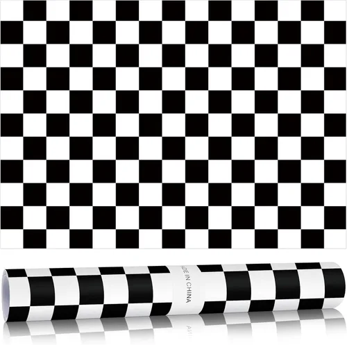 Miniatura 22 de Gersoniel 10 hojas de forros de cajones para aparadores, revestimientos de cajones perfumados, papel perfumado no adhesivo para estantes fragantes