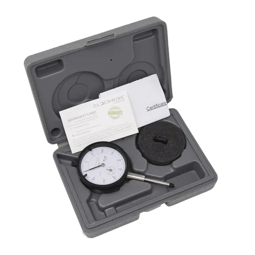 Miniatura 6 de Clockwise Tools Indicador de dial, DICR-0105 0-1 pulgada