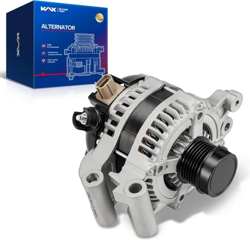 Miniatura 44 de KAX New 7790N Alternator 95A Compatible with F-150 1997-2002, E-350 Super Duty 1999-2006, E-250 2003-2006, F-250 Super Duty 1999-2001, E-350