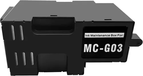 Miniatura 10 de YOUEXPERT Cartucho de mantenimiento MC-G01 Depósito de tinta residual compatible con Canon MAXIFY GX6020 GX7020 GX6040 GX6050 GX7040 GX7050