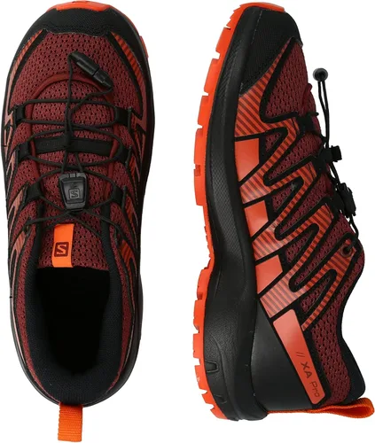 Miniatura 3 de Salomon Salomon Xa Pro V8 - Tenis unisex para niños