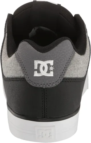 Miniatura 3 de DC Men's Pure Low Top Lace Up Casual Skate Shoe Sneaker