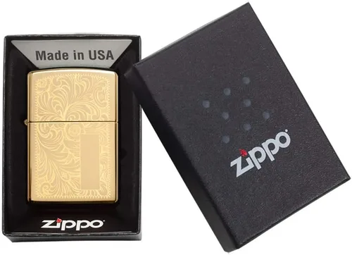 Miniatura 7 de Zippo Encendedores de bolsillo de latón