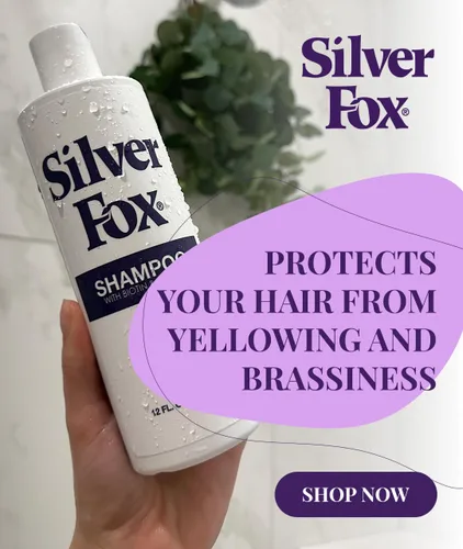 Miniatura 5 de Silver Fox Champú extra corporal - 12 fl.oz