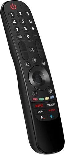 Miniatura 6 de Control remoto de voz mágica de repuesto AN-MR21GC para LG NanoCell 75 Series NanoCell 80 Series 4K Smart TV 70NANO75UPA 86NANO75UPA 65NANO75UPA