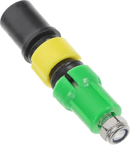 Accessories Cane Expansion Tubes Trekking Expansion Tube Trekking Pole Lock Trekking Stick Internal Lock Green