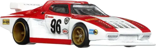 Miniatura 5 de Hot Wheels Coche Cultura Equipo Transporte Lancia Stratos Grupo 5 & Sakura Sprinter Diecast Car