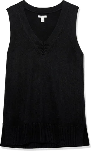 Miniatura 6 de Tienda Essentials Chaleco de suéter ultra suave para mujer (anteriormente ritual diario)