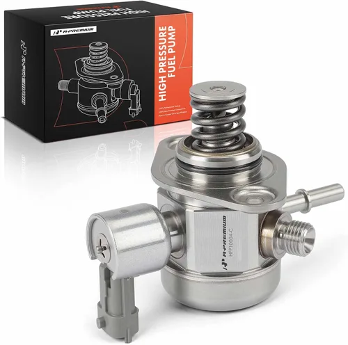 A-Premium Bomba de combustible de alta presión compatible con Ford Explorer 2012-2015, Escape, Fusion, Focus, Edge, Taurus y Lincoln MKZ, MKC, MKT y