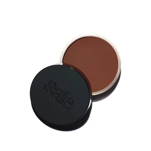 Miniatura 6 de Saie Sun Melt Cream Bronzer - Bronceador facial de bálsamo modulable para esculpir sin esfuerzo, contorno de crema enriquecido con vitamina C, 06