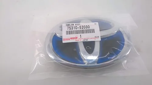 Miniatura 4 de Toyota 75310-52030 Emblema de rejilla de radiador