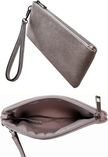 Miniatura 4 de LUCSIS Bolso de mano y bolso de mano para mujer bolso de asa superior elegante maletín de hombro bolso de trabajo bolso de negocios