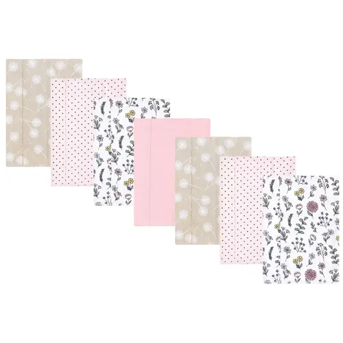 Miniatura 167 de Hudson Baby - Paños unisex de franela de algodón para bebé, bosque, talla única