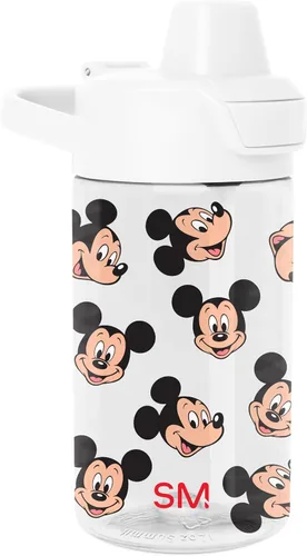 Miniatura 11 de Simple Modern Peppa Pig Botella de Agua Summit de Plástico Tritan para Niños 12 oz Taza Sin BPA con Tapa de Pajita Cubierta a Prueba de Fugas