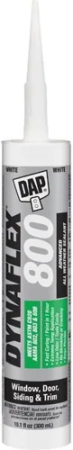 Miniatura 5 de DAP 813 DAP 00 Side Winder Advance - Sellador de revestimiento de polímero y ventana, 10.1 onzas, almendra