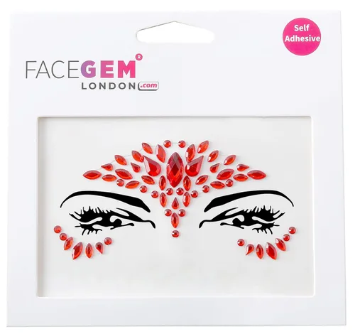 Miniatura 4 de 32 piezas de gemas faciales (diseños aleatorios) autoadhesivas con purpurina para tatuaje, gemas para festivales, fiestas rave, maquillaje corporal