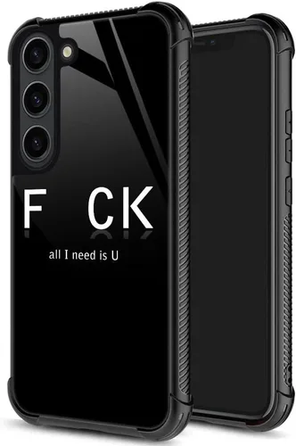 Miniatura 17 de ZHEGAILIAN Funda para Samsung Galaxy S23, protección de grado militar, esquinas a prueba de golpes, funda antiarañazos para Samsung Galaxy S23