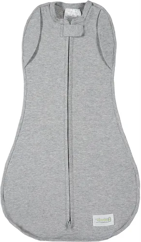 Miniatura 14 de Saco de bebé Woombie, convertible, fácil de usar, opción natural de abrazo, elástico, abrazable, tela transpirable